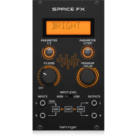 Купить BEHRINGER SPACE FX по выгодной цене в Сочи