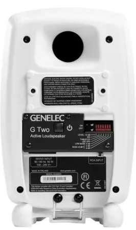 Купить Genelec G Two BWM по выгодной цене в Сочи