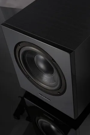 Wharfedale WH-D8 Black Wood