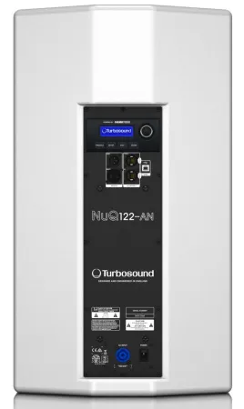 Купить TURBOSOUND NuQ122-AN-WH по выгодной цене в Сочи