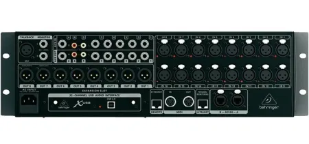 BEHRINGER X32 RACK BEHRINGER X32 RACK