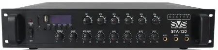 Купить SVS Audiotechnik STA-120 по выгодной цене в Сочи