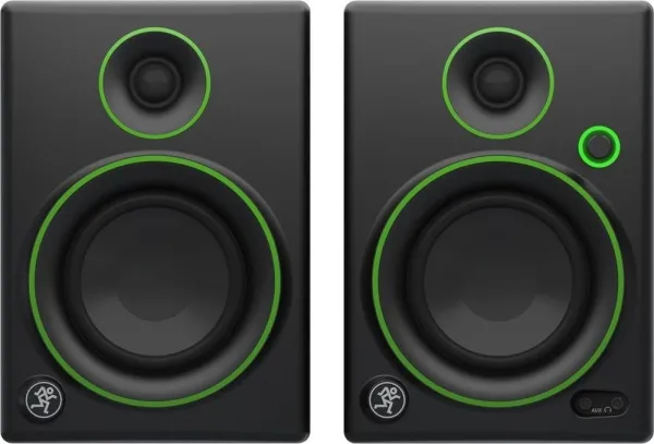 MACKIE CR4.5 MACKIE CR4.5