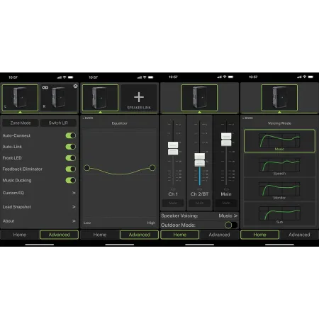 Купить MACKIE Thump215XT по выгодной цене в Сочи
