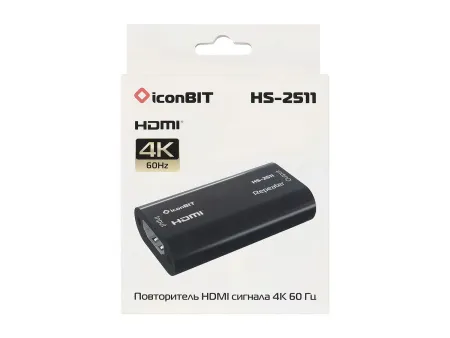 Купить iconBIT HS-2511 по выгодной цене в Сочи