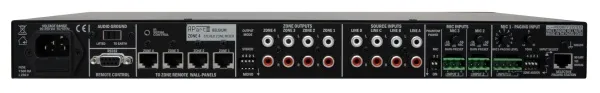 BIAMP ZONE4