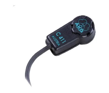 Купить AKG C411 L по выгодной цене в Сочи