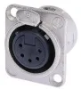 Neutrik NC5FD-L-1