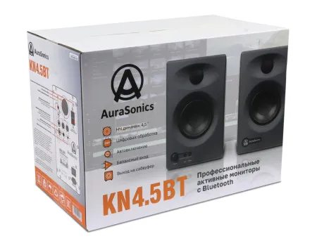 Купить AuraSonics KN4.5BT по выгодной цене в Сочи