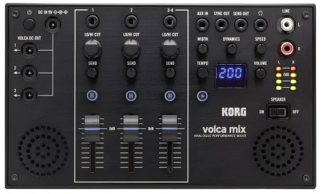 Купить KORG Volca Mix по выгодной цене в Сочи