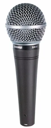 Купить SHURE SM48-LC по выгодной цене в Сочи