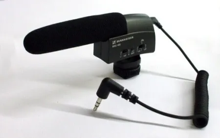 Купить SENNHEISER MKE 400 по выгодной цене в Сочи