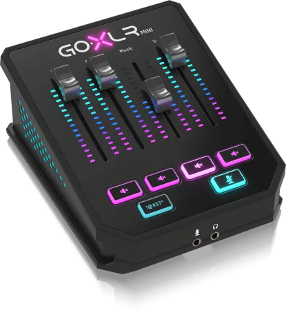 Купить TC HELICON GO XLR MINI по выгодной цене в Сочи