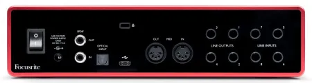 Купить FOCUSRITE Scarlett 18i8 3rd Gen по выгодной цене в Сочи