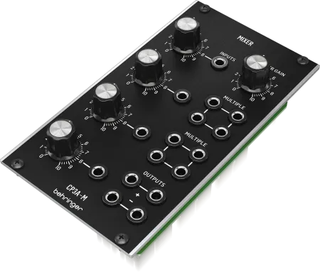 Купить Behringer CP3A-M MIXER по выгодной цене в Сочи