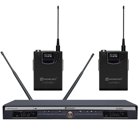 Купить Relacart 2xUT-222_UR-260D (J:554-586 МГц) по выгодной цене в Сочи