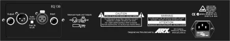 Купить ARX EQ130 по выгодной цене в Сочи