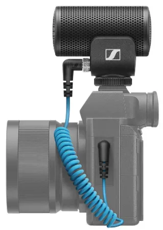Купить Sennheiser MKE 200 по выгодной цене в Сочи