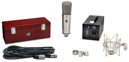 Купить WARM AUDIO WA-67 по выгодной цене в Сочи