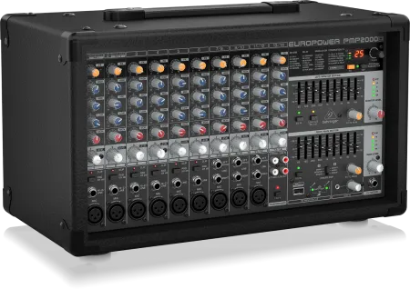 Купить BEHRINGER PMP2000D по выгодной цене в Сочи