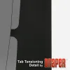 Купить Draper Ultimate Access/V HDTV (9:16) 409/161" 201*356 XT1000V ebd 12" по выгодной цене в Сочи