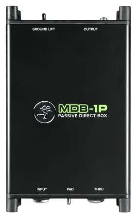 Купить MACKIE MDB-1P по выгодной цене в Сочи