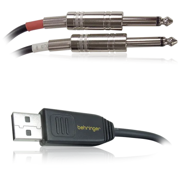 BEHRINGER LINE2USB BEHRINGER LINE2USB