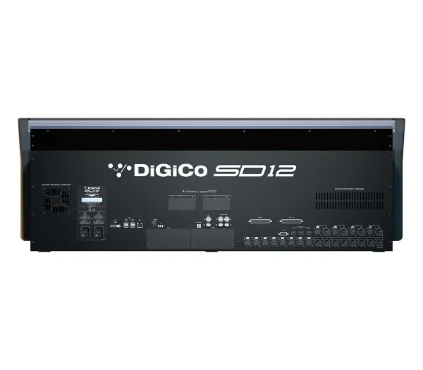 DiGiCo X-SD12-WS DiGiCo X-SD12-WS