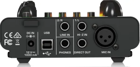 Купить BEHRINGER MIC500USB по выгодной цене в Сочи