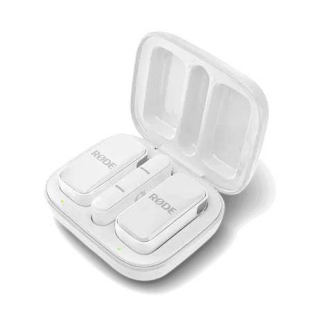 Купить RODE Wireless Micro USB-C WHITE по выгодной цене в Сочи