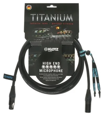 Купить KLOTZ TITANIUM StarQuad TI-M0750 по выгодной цене в Сочи