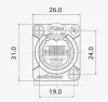 Купить ROXTONE RE8FD5H по выгодной цене в Сочи