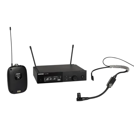 Купить SHURE SLXD14E/SM35 H56 по выгодной цене в Сочи
