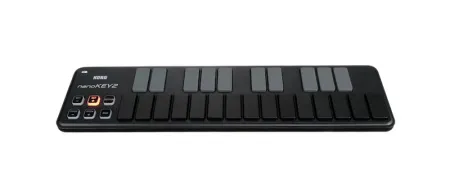 Купить KORG nanoKEY2-BK по выгодной цене в Сочи