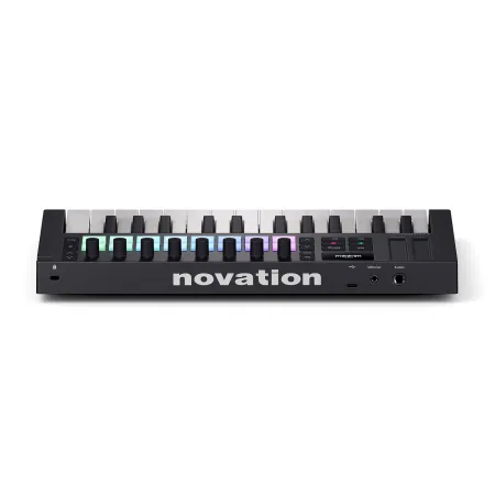 Купить NOVATION Launchkey Mini 25 MK4 по выгодной цене в Сочи