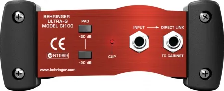 BEHRINGER GI100