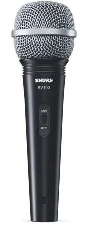 Купить SHURE SV100 по выгодной цене в Сочи
