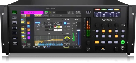 Купить BEHRINGER WING RACK по выгодной цене в Сочи
