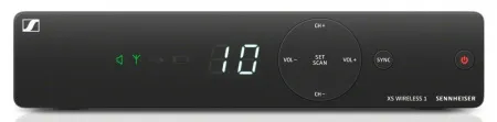 Купить Sennheiser XSW 1-ME3-A по выгодной цене в Сочи