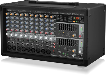 Купить BEHRINGER PMP2000D по выгодной цене в Сочи