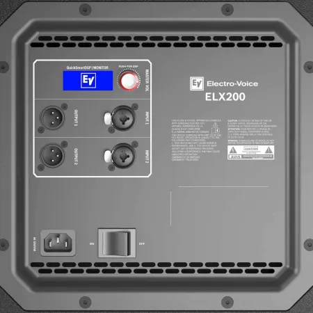 Купить ELECTRO-VOICE ELX200-12SP по выгодной цене в Сочи