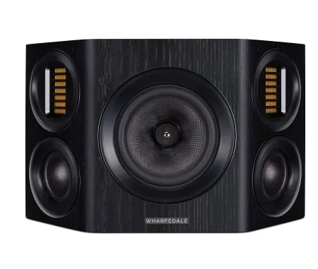 Wharfedale EVO 4.S WALNUT