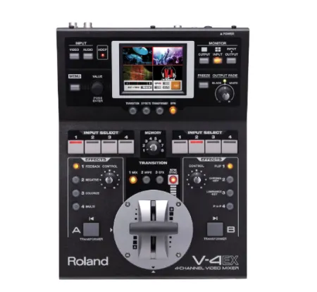 ROLAND V-4EX