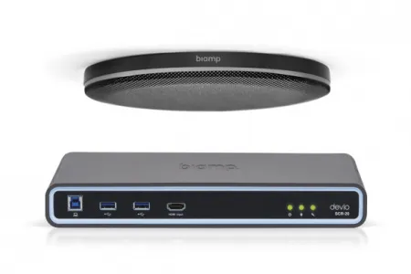 Купить BIAMP Devio SCR-20CX (Black) по выгодной цене в Сочи