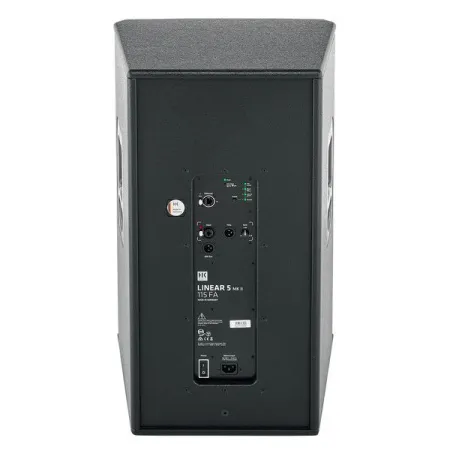 Купить HK AUDIO LINEAR 5 MKII 115 FA по выгодной цене в Сочи