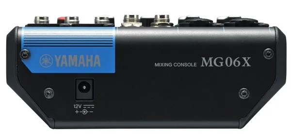 YAMAHA MG06X