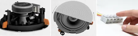 Купить AUDAC CIRA524/W по выгодной цене в Сочи