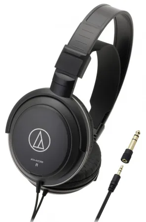 Купить Audio-Technica ATH-AVC200 по выгодной цене в Сочи