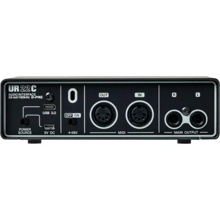 STEINBERG UR22C Recording PACK