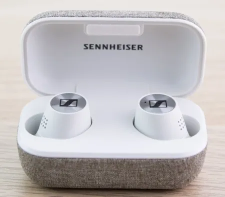 Купить SENNHEISER M3IETW2 WHITE по выгодной цене в Сочи